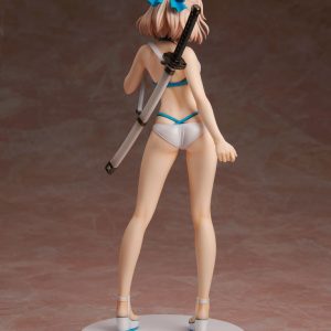 Fate/Grand Order - Okita Souji - Summer Queens - 1/8 - Assassin - Pre-painted Model Kit (Our Treasure) — изображение 3