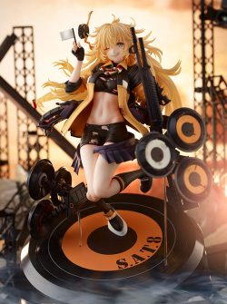 Girls Frontline — S.A.T.8 — 1/7 — Heavy Damage Ver.