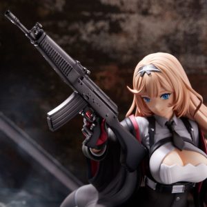 Girls Frontline - StG-940 (Union Creative International Ltd) — изображение 14