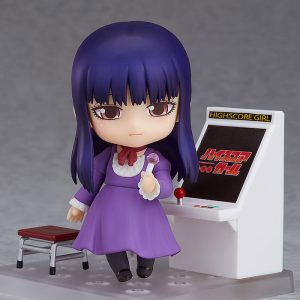 High Score Girl - Oono Akira - Nendoroid #536b - TV Animation Ver.