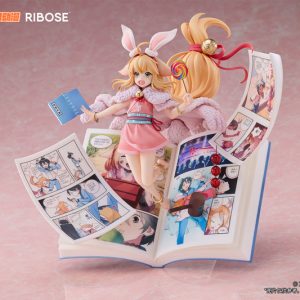Huyao Xiao Hongniang - Tushan Susu - 1/7 - Red Dust Leading Edge Ver. — изображение 3
