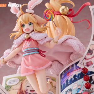 Huyao Xiao Hongniang - Tushan Susu - 1/7 - Red Dust Leading Edge Ver. — изображение 5
