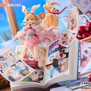 Huyao Xiao Hongniang - Tushan Susu - 1/7 - Red Dust Leading Edge Ver. — изображение 8