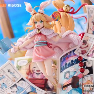 Huyao Xiao Hongniang - Tushan Susu - 1/7 - Red Dust Leading Edge Ver. — изображение 9