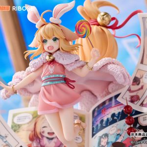 Huyao Xiao Hongniang - Tushan Susu - 1/7 - Red Dust Leading Edge Ver. — изображение 10