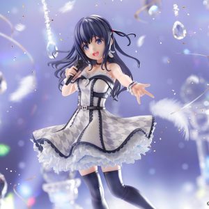 Idoly Pride - Nagase Mana - Shibuya Scramble Figure - 1/7 (Alpha Satellite, eStream) — изображение 13
