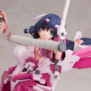 Kyoukai Senjou no Horizon - Asama Tomo - Hanami - 1/8 - Zudon Miko ver. — изображение 11