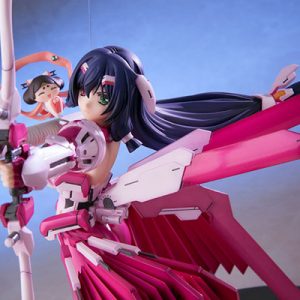 Kyoukai Senjou no Horizon - Asama Tomo - Hanami - 1/8 - Zudon Miko ver. — изображение 14