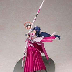 Kyoukai Senjou no Horizon - Asama Tomo - Hanami - 1/8 - Zudon Miko ver. — изображение 3