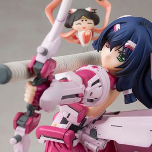 Kyoukai Senjou no Horizon - Asama Tomo - Hanami - 1/8 - Zudon Miko ver. — изображение 9