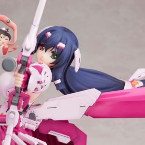 Kyoukai Senjou no Horizon - Asama Tomo - Hanami - 1/8 - Zudon Miko ver. — изображение 10