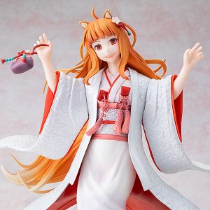 Ookami to Koushinryou - Holo - CA Works - 1/7 - Wedding Kimono Ver. — изображение 6