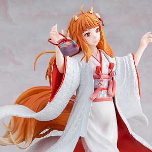 Ookami to Koushinryou - Holo - CA Works - 1/7 - Wedding Kimono Ver. — изображение 5