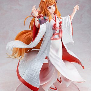 Ookami to Koushinryou - Holo - CA Works - 1/7 - Wedding Kimono Ver. — изображение 2