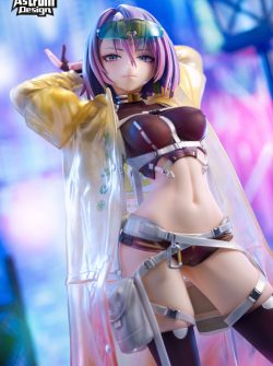 Original Character — Nababa Debris — 1/6 — Deluxe Edition with Tapestry (Astrum Design)