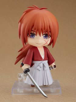 Rurouni Kenshin — Himura Kenshin — Nendoroid #1613
