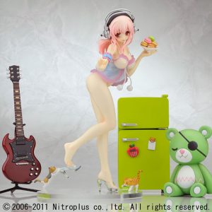 SoniComi (Super Sonico) - Sonico - Creators' Labo - Standard Babydoll ver.