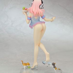 SoniComi (Super Sonico) - Sonico - Creators' Labo - Standard Babydoll ver. — изображение 5