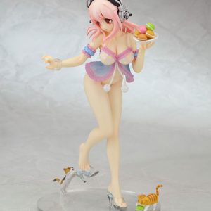 SoniComi (Super Sonico) - Sonico - Creators' Labo - Standard Babydoll ver. — изображение 3