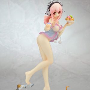 SoniComi (Super Sonico) - Sonico - Creators' Labo - Standard Babydoll ver. — изображение 4