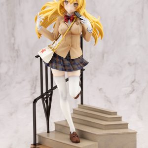 To Aru Kagaku no Railgun T - Shokuhou Misaki - 1/7 — изображение 2