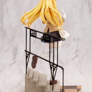 To Aru Kagaku no Railgun T - Shokuhou Misaki - 1/7 — изображение 4