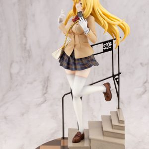 To Aru Kagaku no Railgun T - Shokuhou Misaki - 1/7 — изображение 6