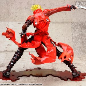 Trigun: Badlands Rumble - Kuro-Neko - Vash the Stampede - ARTFX J - 1/8 — изображение 22