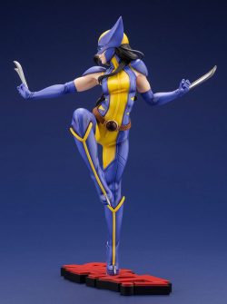 X-Men — Wolverine (Laura Kinney) — Bishoujo Statue — Marvel x Bishoujo — 1/7