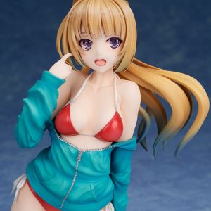 Youkoso Jitsuryoku Shijou Shugi no Kyoushitsu e - Karuizawa Kei - 1/6 - Swimsuit Ver. — изображение 7