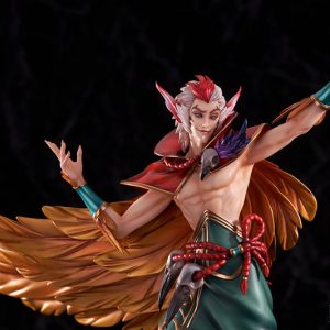 League of Legends - Rakan - 1/7 (HOBBY MAX) — изображение 3