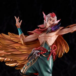 League of Legends - Rakan - 1/7 (HOBBY MAX) — изображение 4