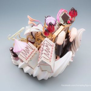 Merc StoriA -Majutsushi to Suzu no Shirabe- - Fukusei no Byakuya Franchir - 1/8 (Coreplay) — изображение 3