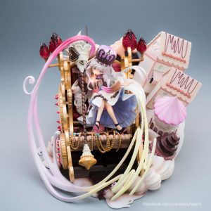 Merc StoriA -Majutsushi to Suzu no Shirabe- - Fukusei no Byakuya Franchir - 1/8 (Coreplay) — изображение 4