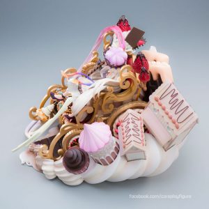 Merc StoriA -Majutsushi to Suzu no Shirabe- - Fukusei no Byakuya Franchir - 1/8 (Coreplay) — изображение 5