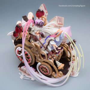 Merc StoriA -Majutsushi to Suzu no Shirabe- - Fukusei no Byakuya Franchir - 1/8 (Coreplay) — изображение 6
