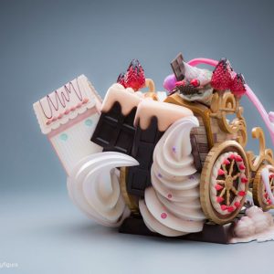 Merc StoriA -Majutsushi to Suzu no Shirabe- - Fukusei no Byakuya Franchir - 1/8 (Coreplay) — изображение 7