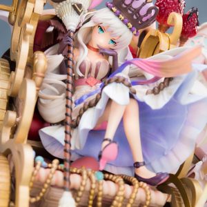 Merc StoriA -Majutsushi to Suzu no Shirabe- - Fukusei no Byakuya Franchir - 1/8 (Coreplay)