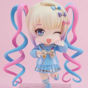 Needy Girl Overdose - Chouzetsu Saikawa Tenshi-chan - Nendoroid #2201