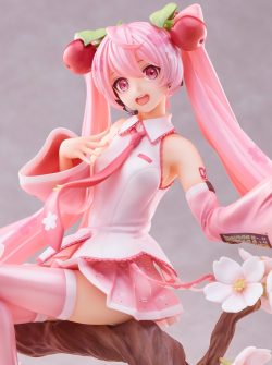 Piapro Characters — Hatsune Miku — 1/7 — Sakura Fairy ver.