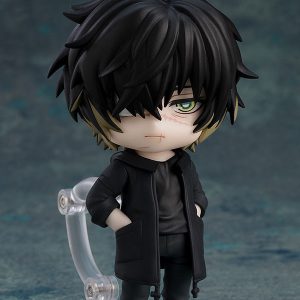 Slow Damage - Towa - Nendoroid #1575 (Orange Rouge)