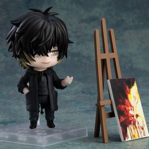 Slow Damage - Towa - Nendoroid #1575 (Orange Rouge) — изображение 6