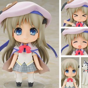 Kud Wafter - Noumi Kudryavka - Nendoroid #126 - Summer Uniform ver.
