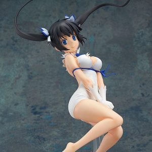 Dungeon ni Deai o Motomeru no wa Machigatteiru Darou ka - Hestia - 1/7 — изображение 2