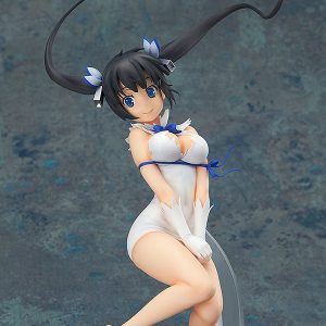 Dungeon ni Deai o Motomeru no wa Machigatteiru Darou ka - Hestia - 1/7 — изображение 3