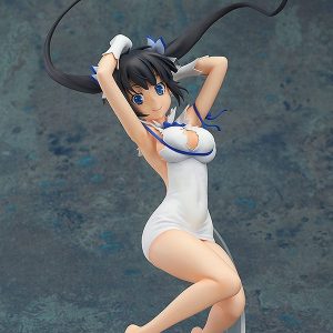Dungeon ni Deai o Motomeru no wa Machigatteiru Darou ka - Hestia - 1/7 — изображение 4