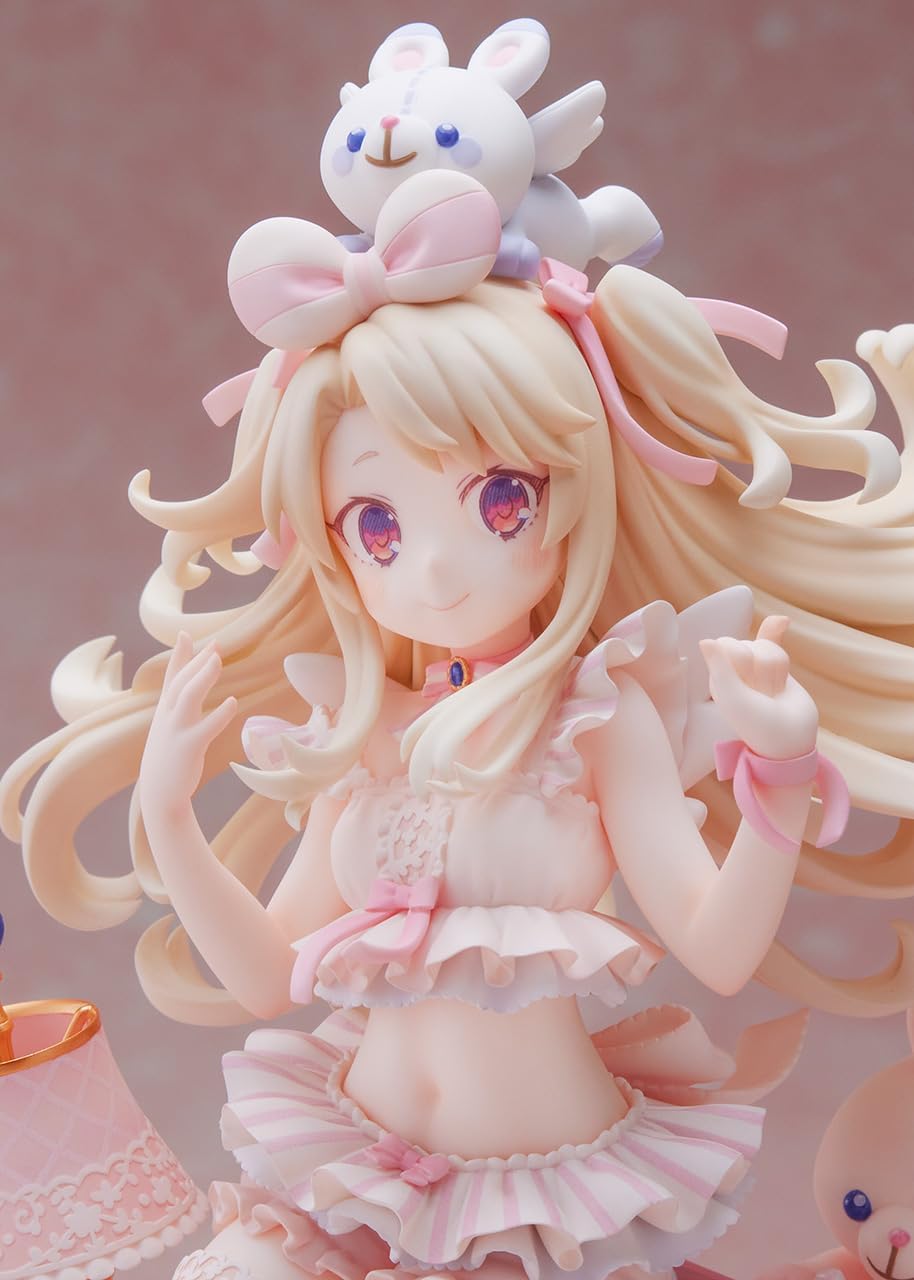 Fate/kaleid liner Prisma☆Illya: Prisma☆Phantasm — Illyasviel von Einzbern —  1/7 — Roomwear Ver. (Claynel) | re:Anime.ru