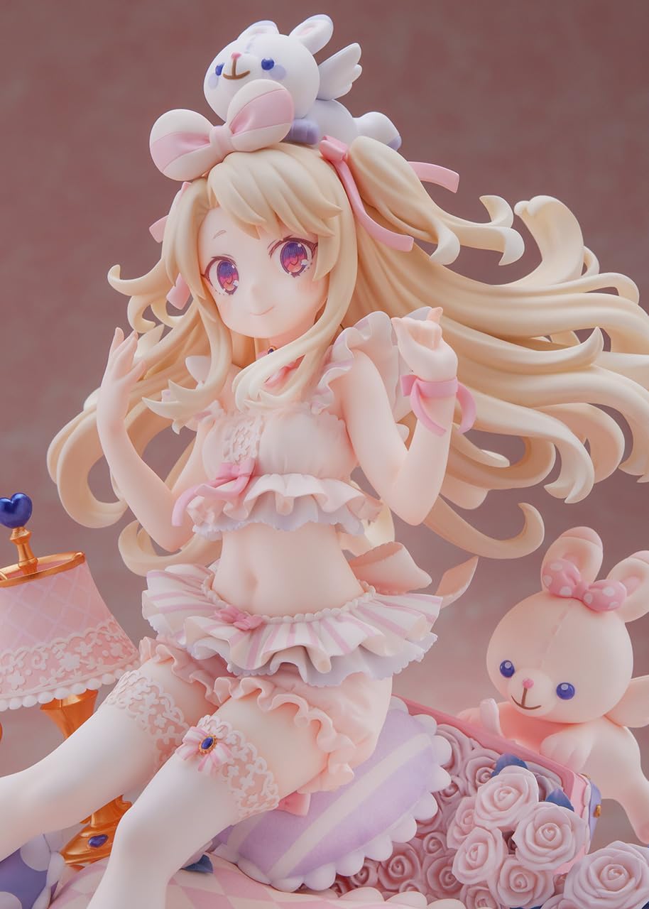 Fate/kaleid liner Prisma☆Illya: Prisma☆Phantasm — Illyasviel von Einzbern —  1/7 — Roomwear Ver. (Claynel) | re:Anime.ru