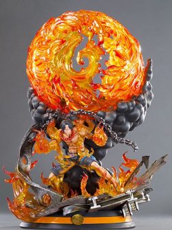 One Piece — Portgas D. Ace — HQS — 1/7 (Tsume)