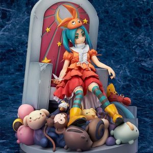Tsukimonogatari - Ononoki Yotsugi - 1/8 - DX — изображение 4